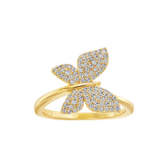 Classic Butterfly Ring