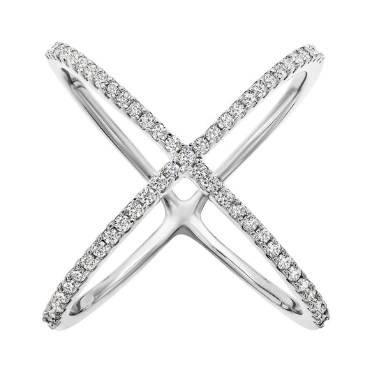Classic X Ring