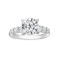 Classic Diamond Ring