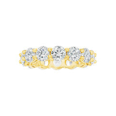 Round Eternity Band