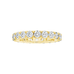 Round Eternity Band