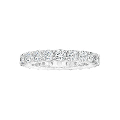 Round Eternity Band