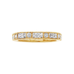 All-Around Geometric Ring