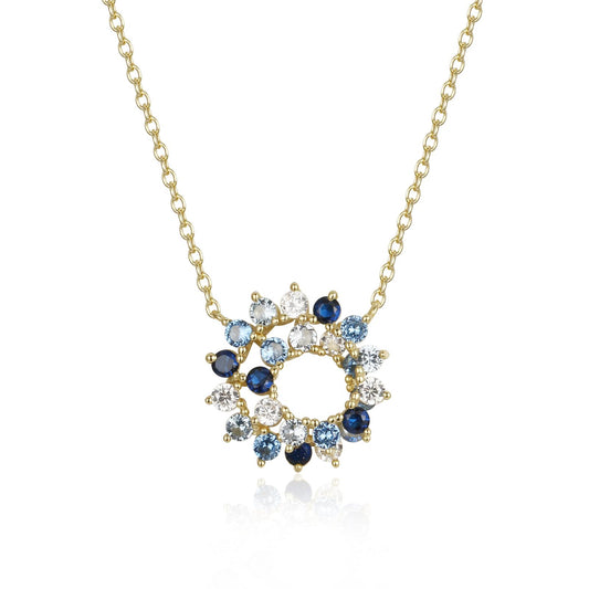 Inner Twirl Necklace