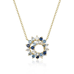 Inner Twirl Necklace