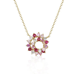 Inner Twirl Necklace