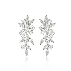 Cascade Dangle Earrings