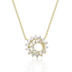 Inner Twirl Necklace