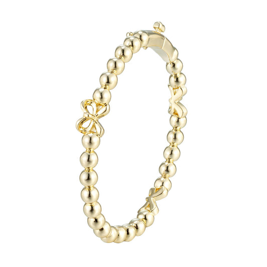 Children Bowtie Bangle
