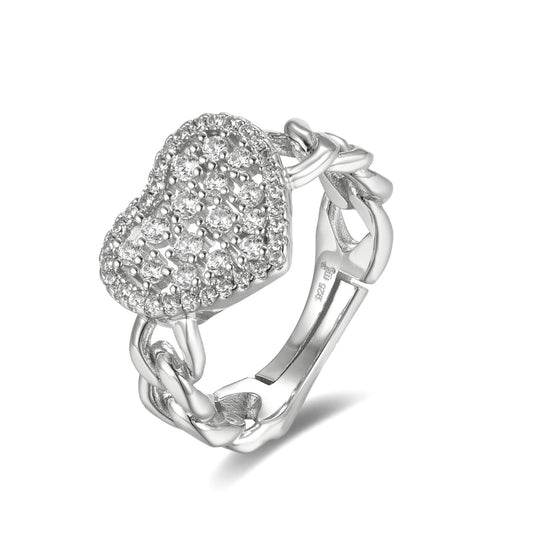 Cluster Filled Link Ring