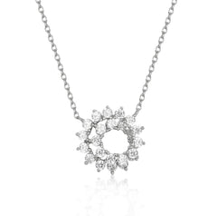 Inner Twirl Necklace