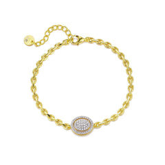 Oval Classic Bracelet