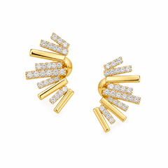 Zig Zag Stud