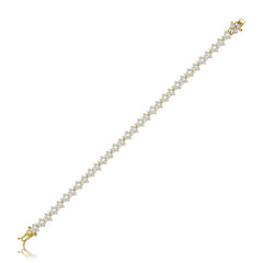 Classical Cluster Bracelet