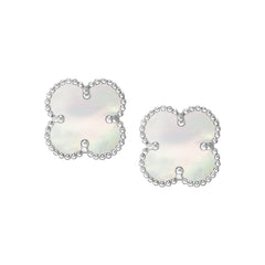 Classic Big Clover Studs