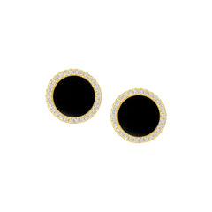 Classic Circle Studs