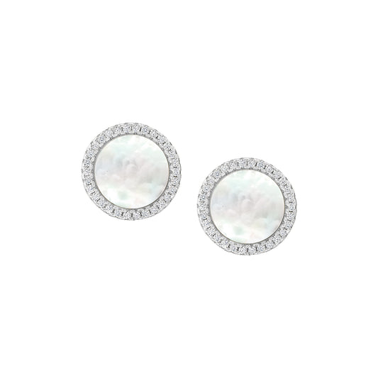 Classic Circle Studs