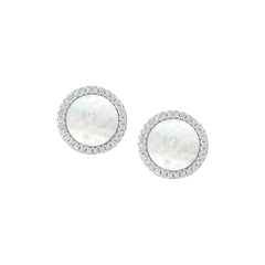 Classic Circle Studs