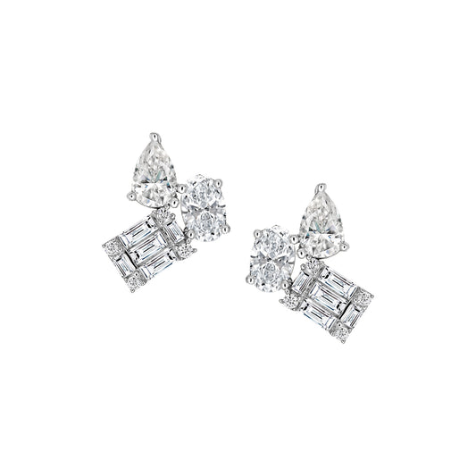 Classic Multi Shape Studs