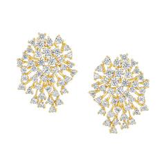 Spark Burst Earrings