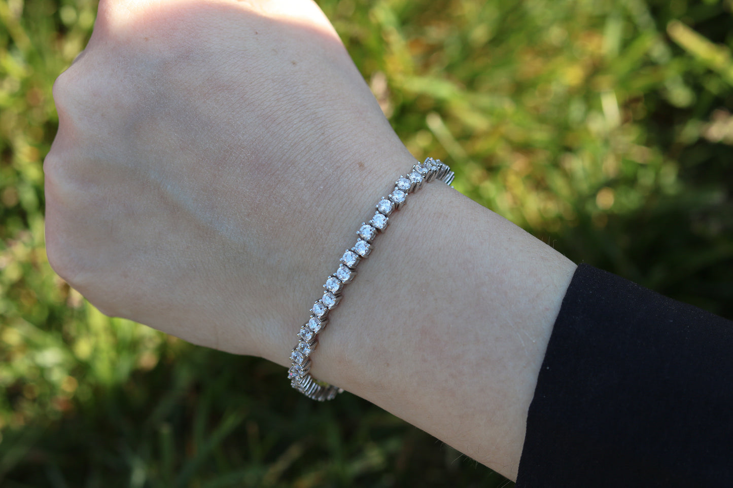 Zig Zag Bracelet