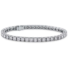 8 Inch Tennis Bracelet