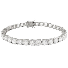 8 Inch Tennis Bracelet