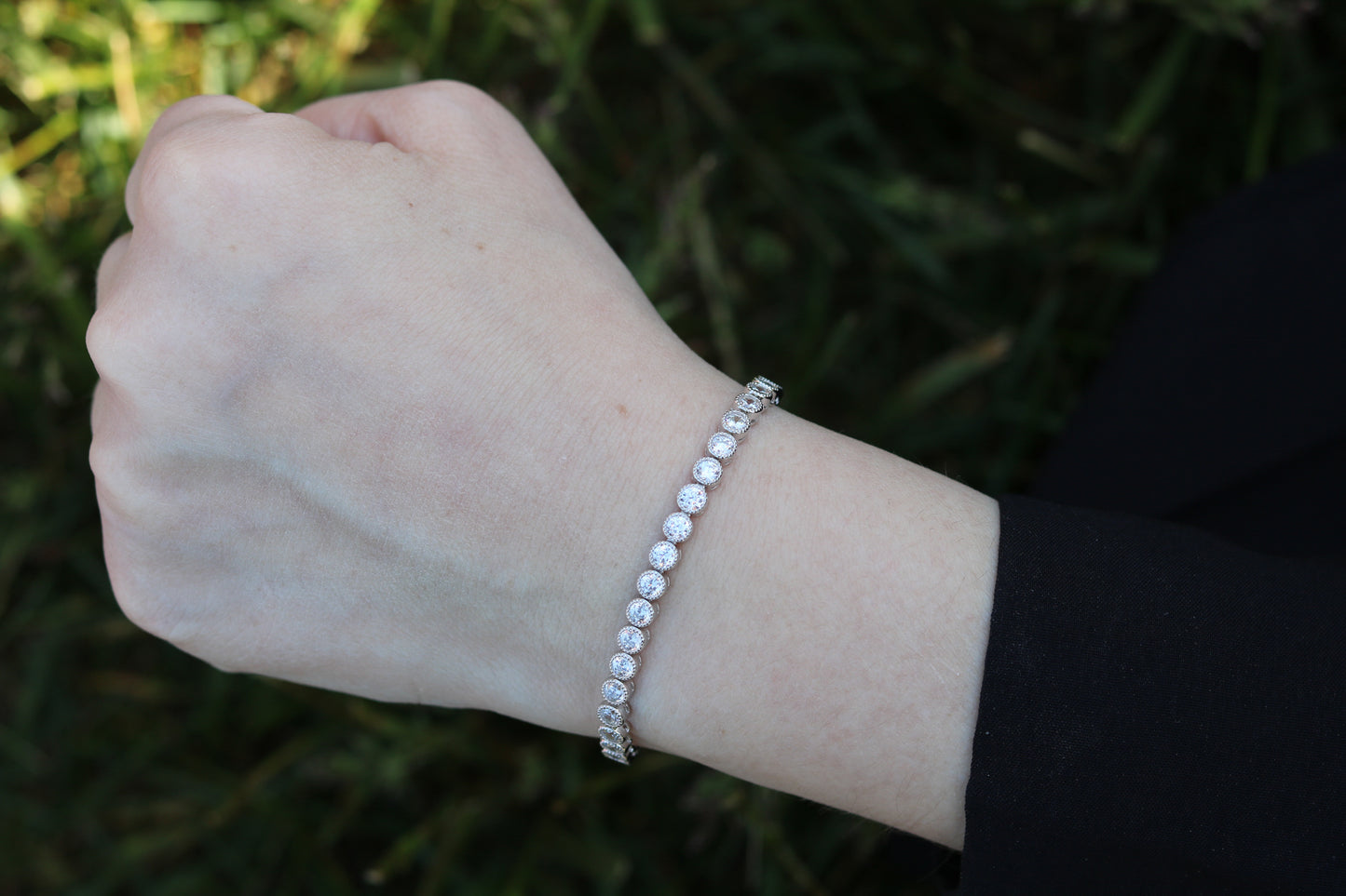 Unique Round Bracelet