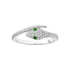 Classic Snake Ring