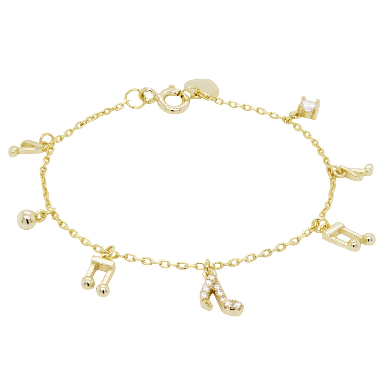 Charm Bracelet
