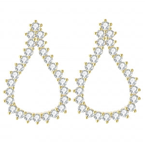 Small Showstopper Earrings