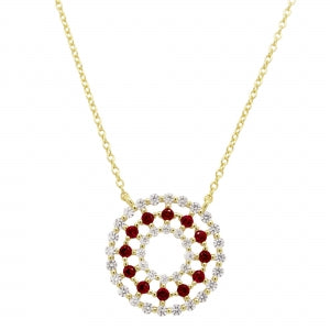 Dainty Dot Necklace
