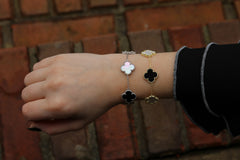 Classic Five Clover Bracelet