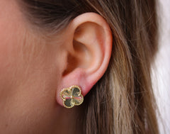 Unique Matt Clover Stud