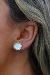 Classic Circle Studs