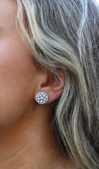 Pearl Pop Studs