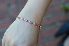 Dots Of Color Bracelet