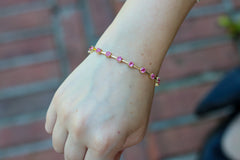 Dots Of Color Bracelet