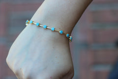 Dots Of Color Bracelet