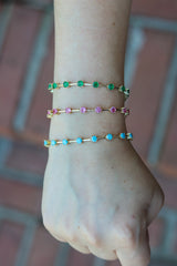 Dots Of Color Bracelet