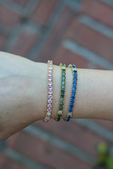 Exquisite Colored Bracelet