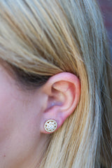 Internal Floral Studs