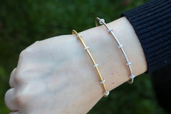 Single Dainty Exquiste Bangle