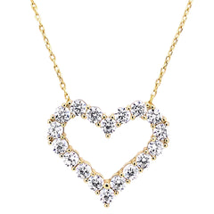 Small Statement Heart