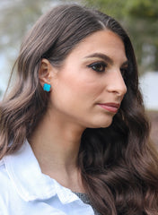 Classic Big Clover Studs