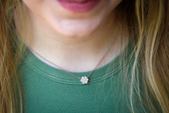 Cluster Necklace
