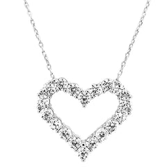 Small Statement Heart