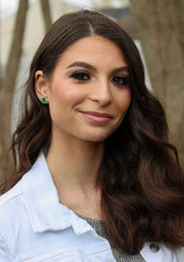 Classic Small Clover Studs