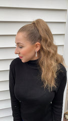 Cluster Drop Earrings