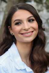 Classic Small Clover Studs